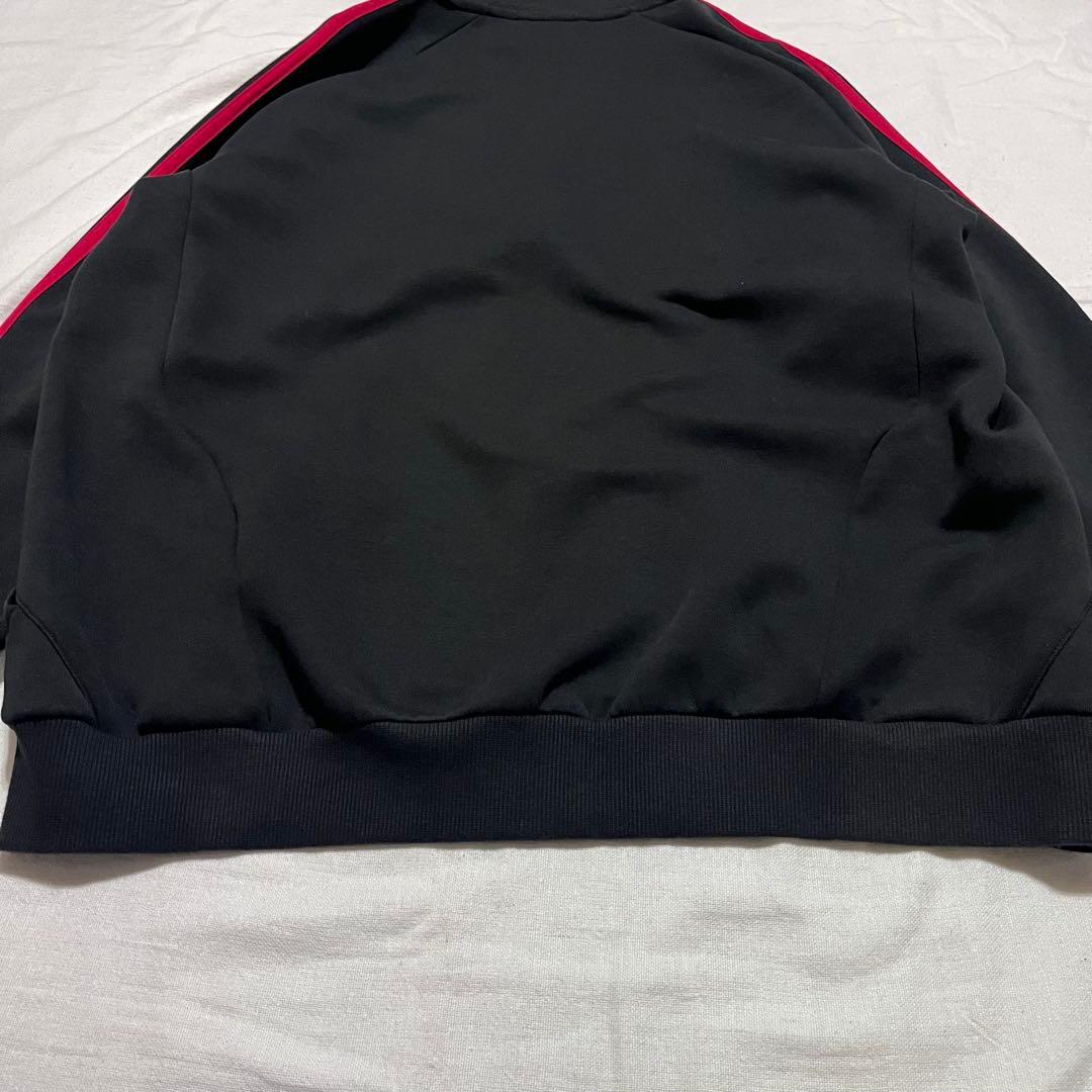 adidasリヴァプールFC UBP トラックジャケット ジャージ ダブルニット