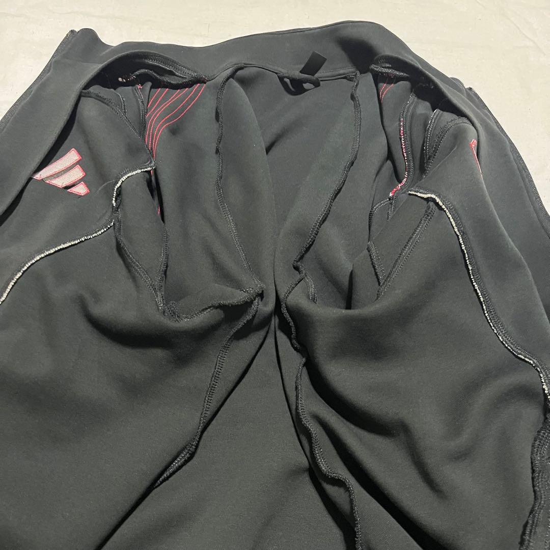 adidasリヴァプールFC UBP トラックジャケット ジャージ ダブルニット