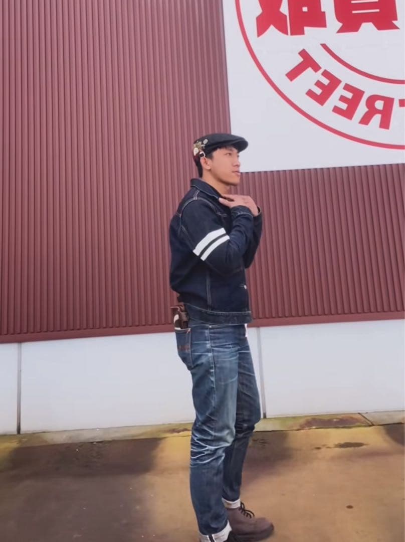 ジャケット・アウター MOMOTARO DENIM JACKET TYPE 1