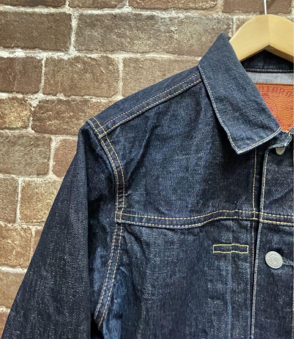 ジャケット・アウター MOMOTARO DENIM JACKET TYPE 1