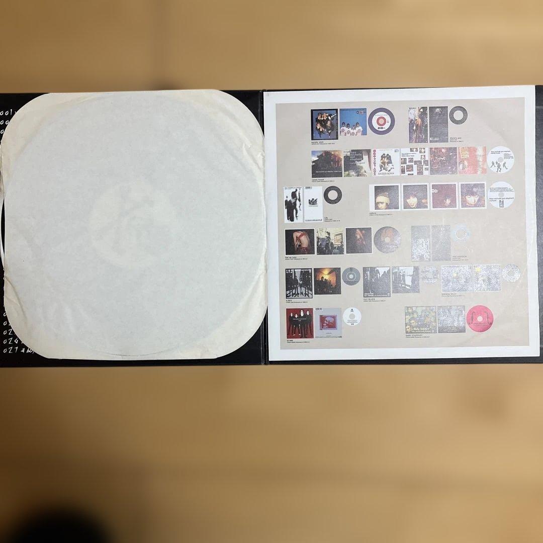 ミッシェル・ガン・エレファント106 LP アナログ