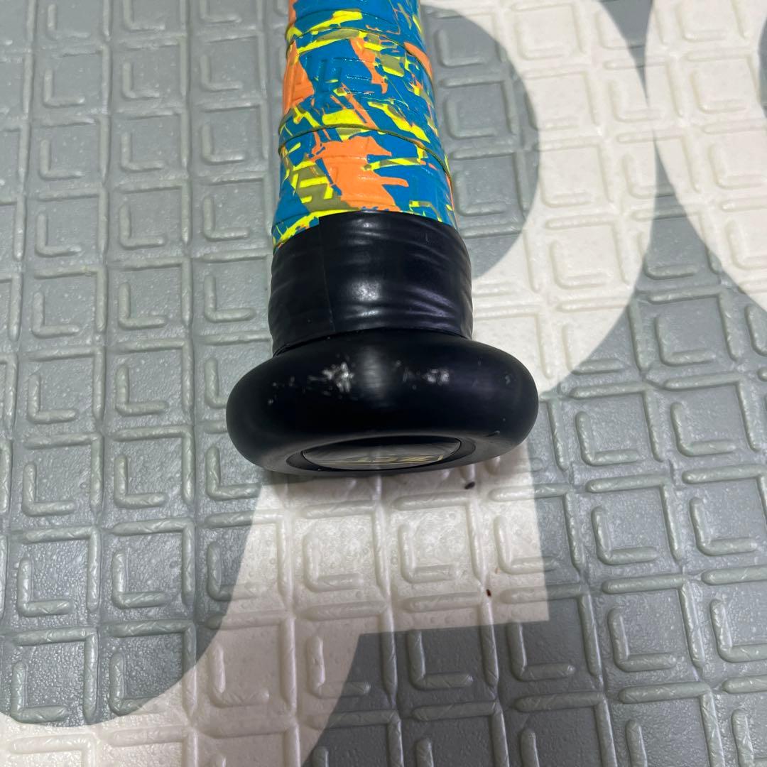 即購入◎軟式野球バット ケース付 モンスター