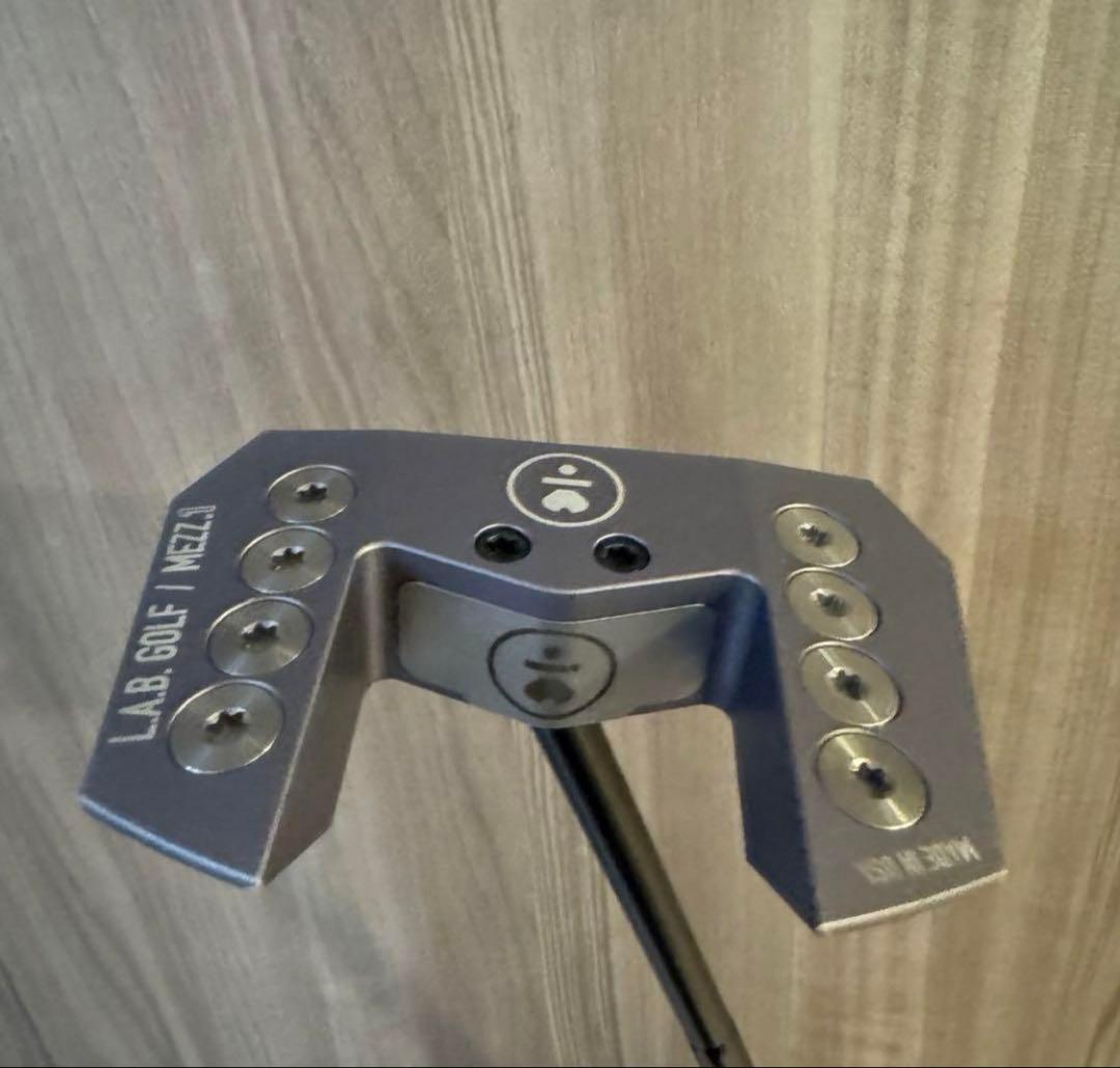 ラブゴルフパター LAB GOLF パター　MEZZ.1