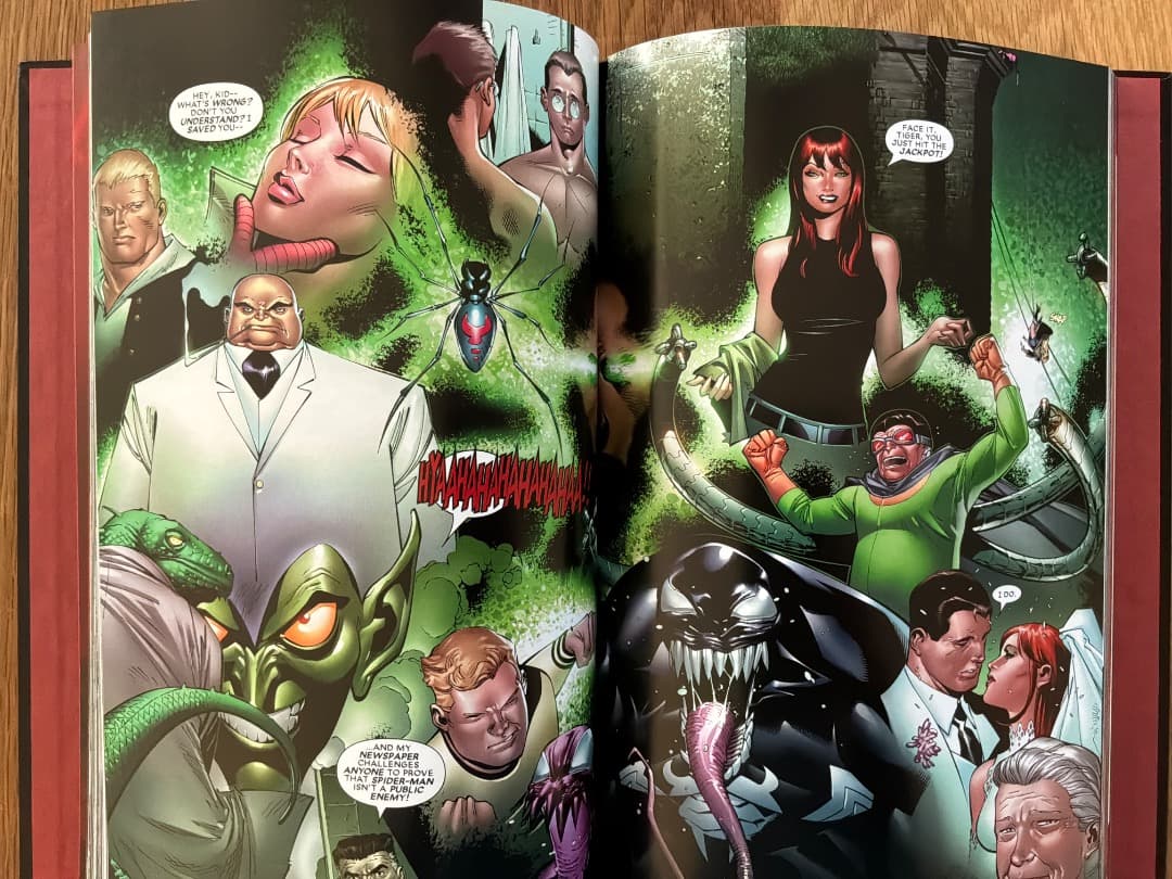 値下げ❗️House of M ハードカバー X-men アベンジャーズ アメコミ