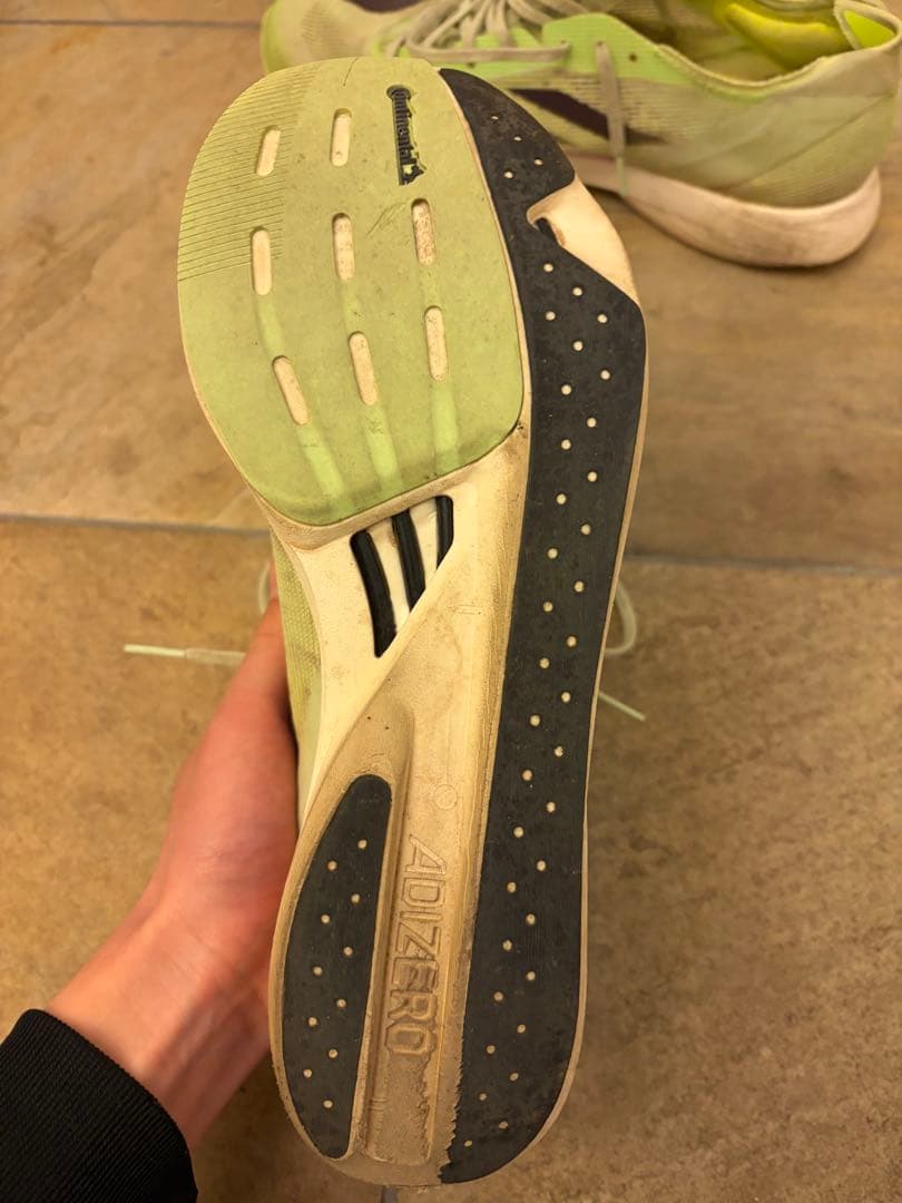 スパイク・シューズ ADIZERO TAKUMI SEN 10 28.0cm