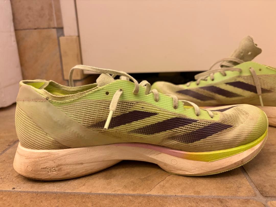 スパイク・シューズ ADIZERO TAKUMI SEN 10 28.0cm