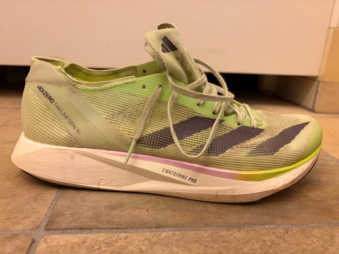 スパイク・シューズ ADIZERO TAKUMI SEN 10 28.0cm