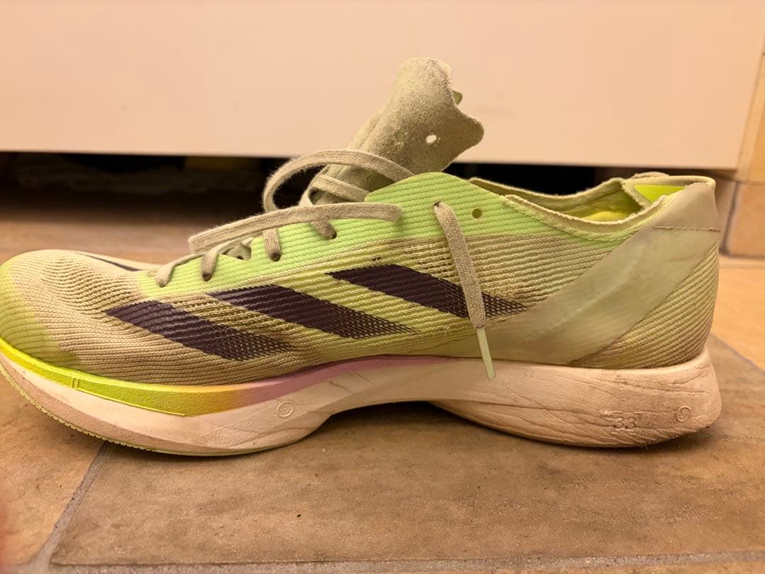 スパイク・シューズ ADIZERO TAKUMI SEN 10 28.0cm