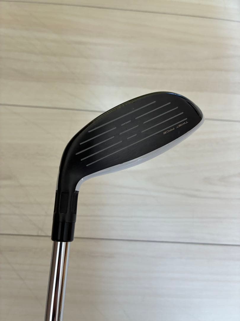 TaylorMade SIM MAX ユーティリティ 4u3u2本セット