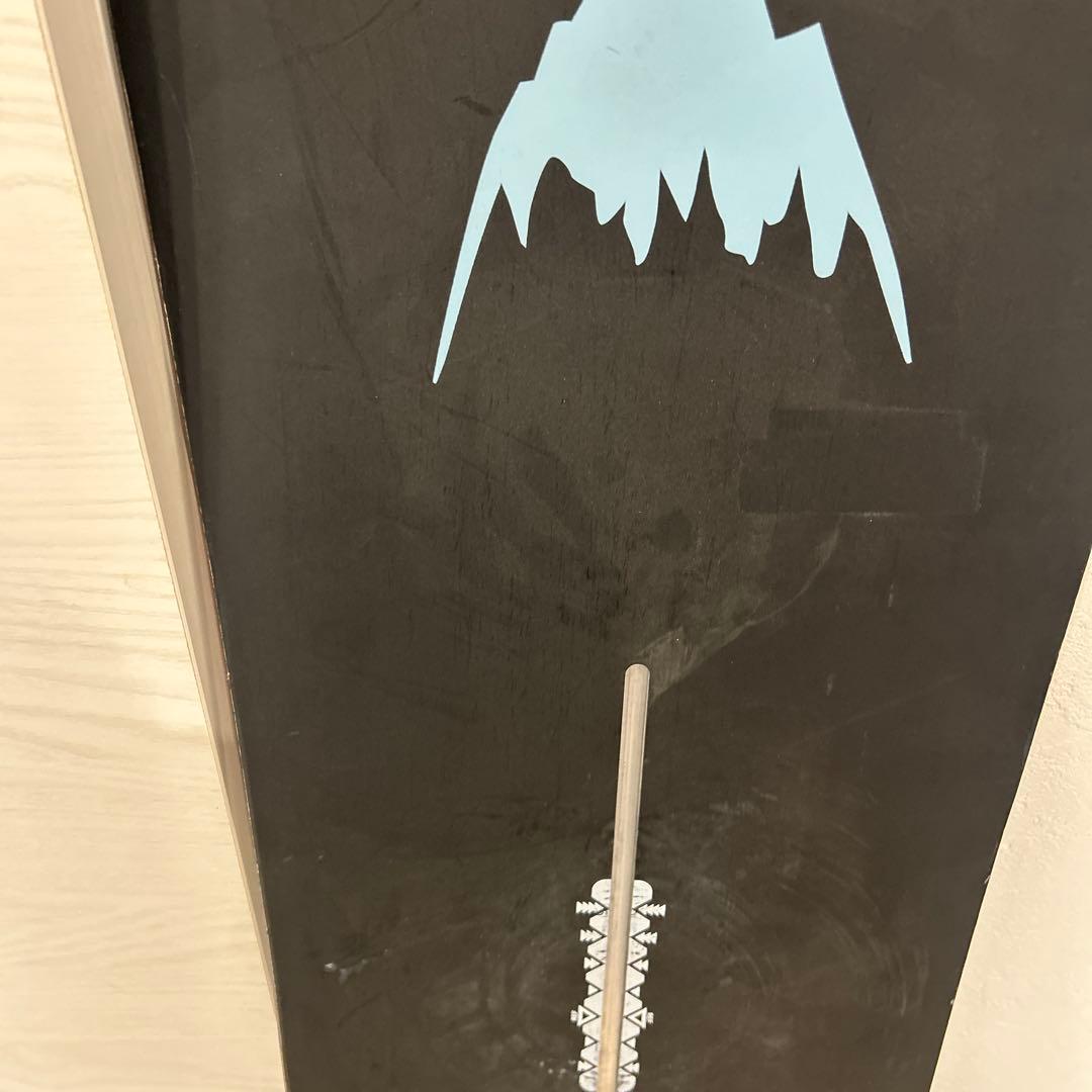 Burton スノーボード 152サイズ TOWN HERO