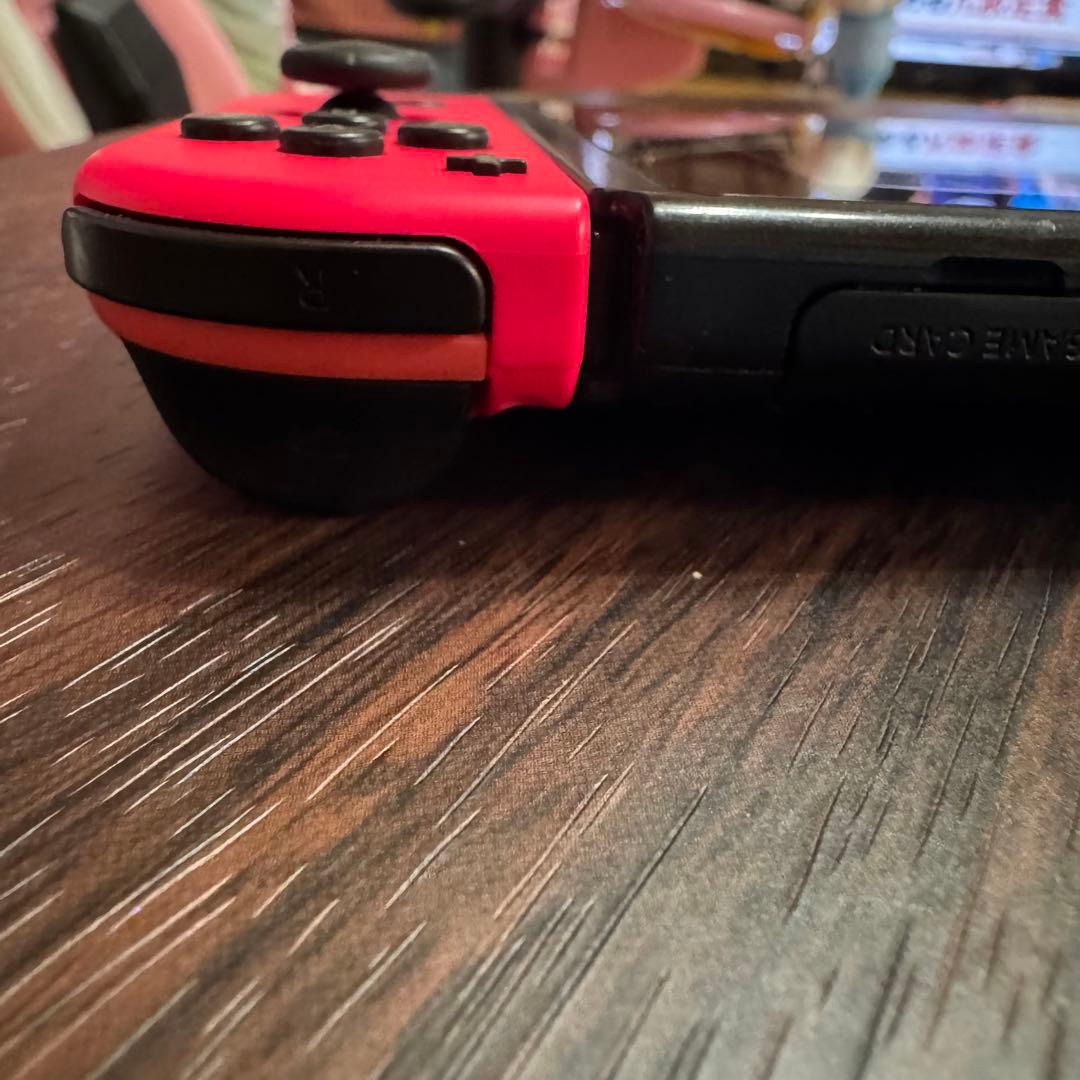 【動作確認済み・ジャンク品】Nintendo Switch 本体のみ