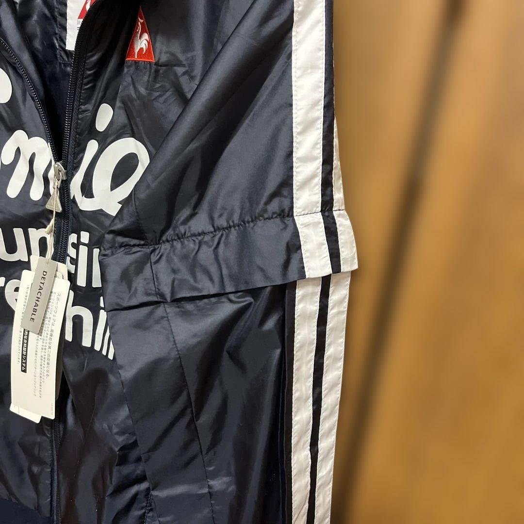 le coq sportif レディース スポーツウェアM 半袖可 ゴルフ