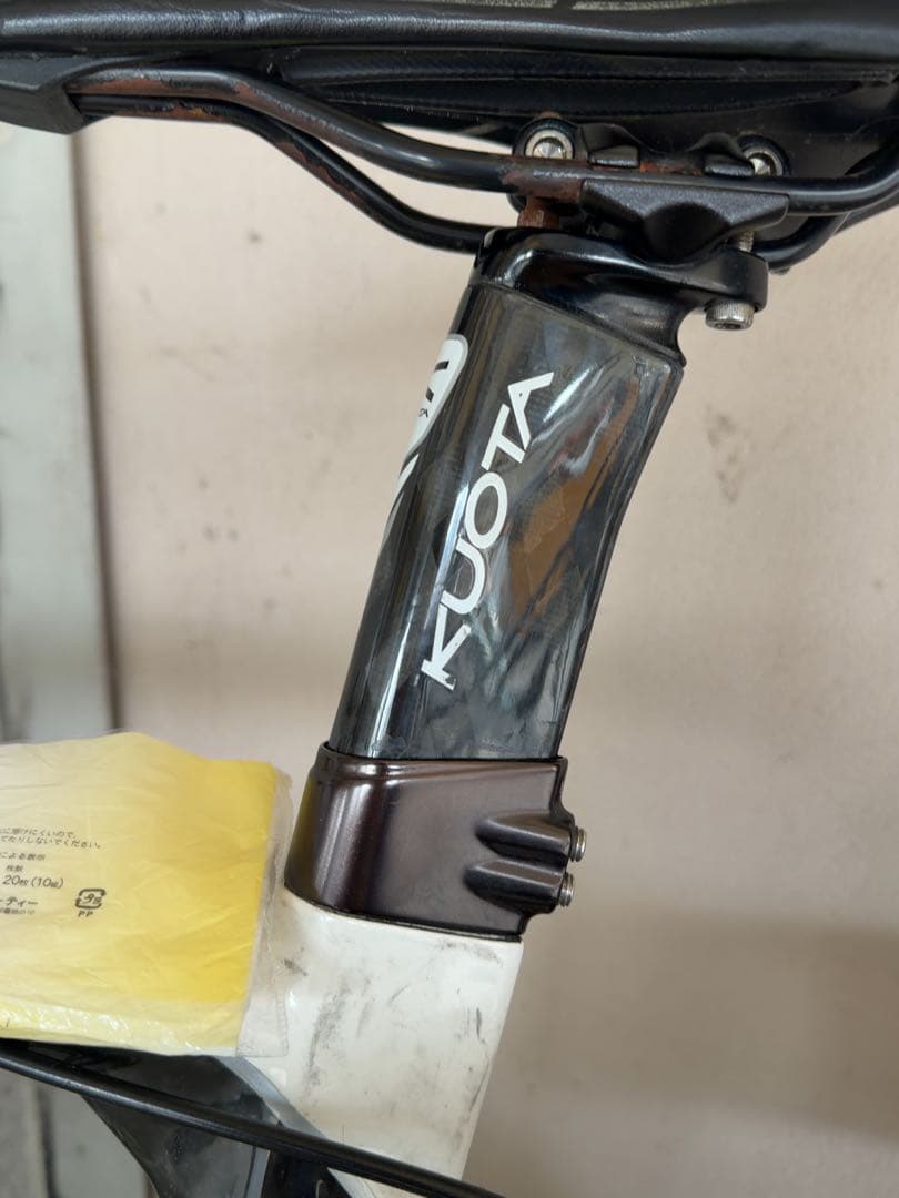 ロードバイク KUOTA KHARMA Race DURA-ACE