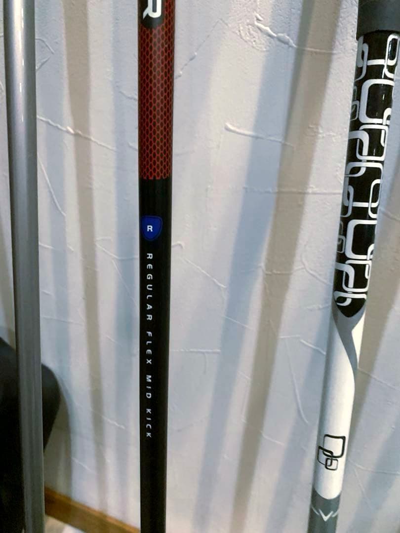 豪華　ゼクシオ　キャロウェイ　レディースゴルフクラブ セット　優しい