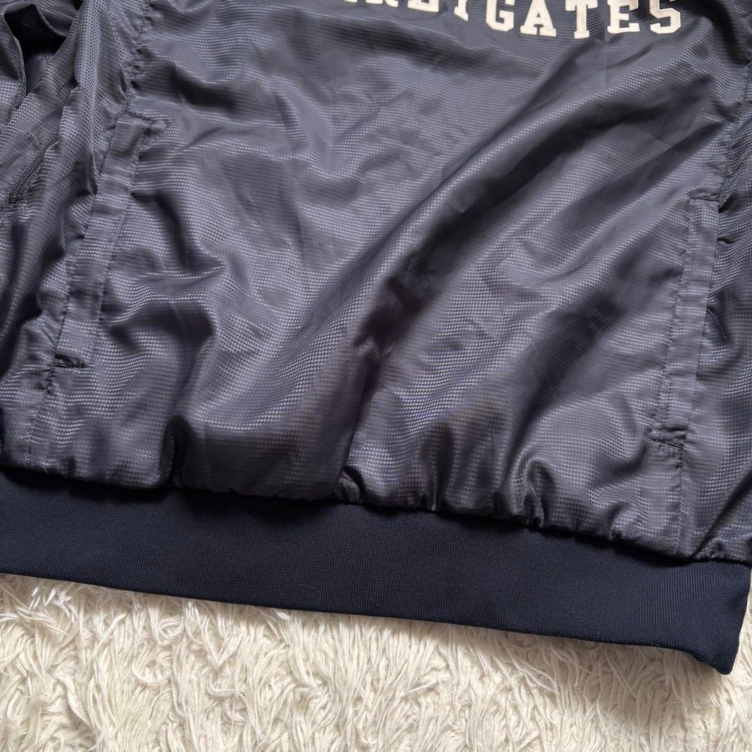 極美品　パーリーゲイツ メンズ ウインドブレーカー ジャケット ブルゾン　M