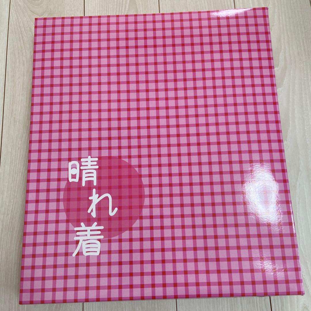 七五三 着物 セット 3歳 女の子 753