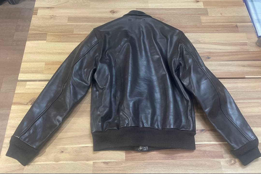 A2フライトジャケット　36 中田商店