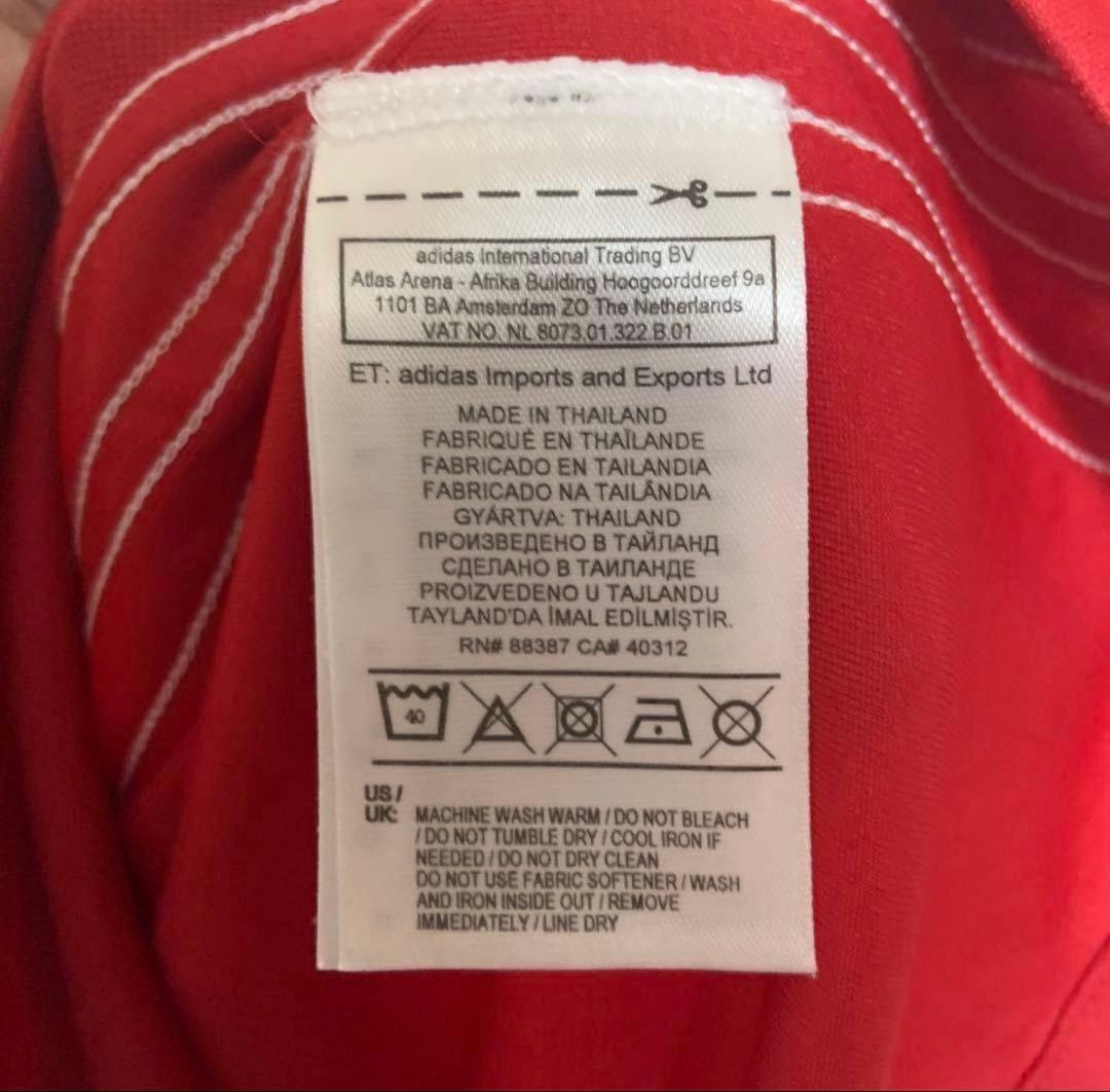 【希少、正規品】マンチェスターユナイテッド　エレーラ　16-17 ユニフォーム