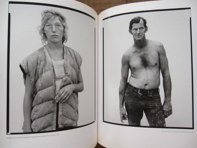 Photographs 1946-2004　Richard Avedon