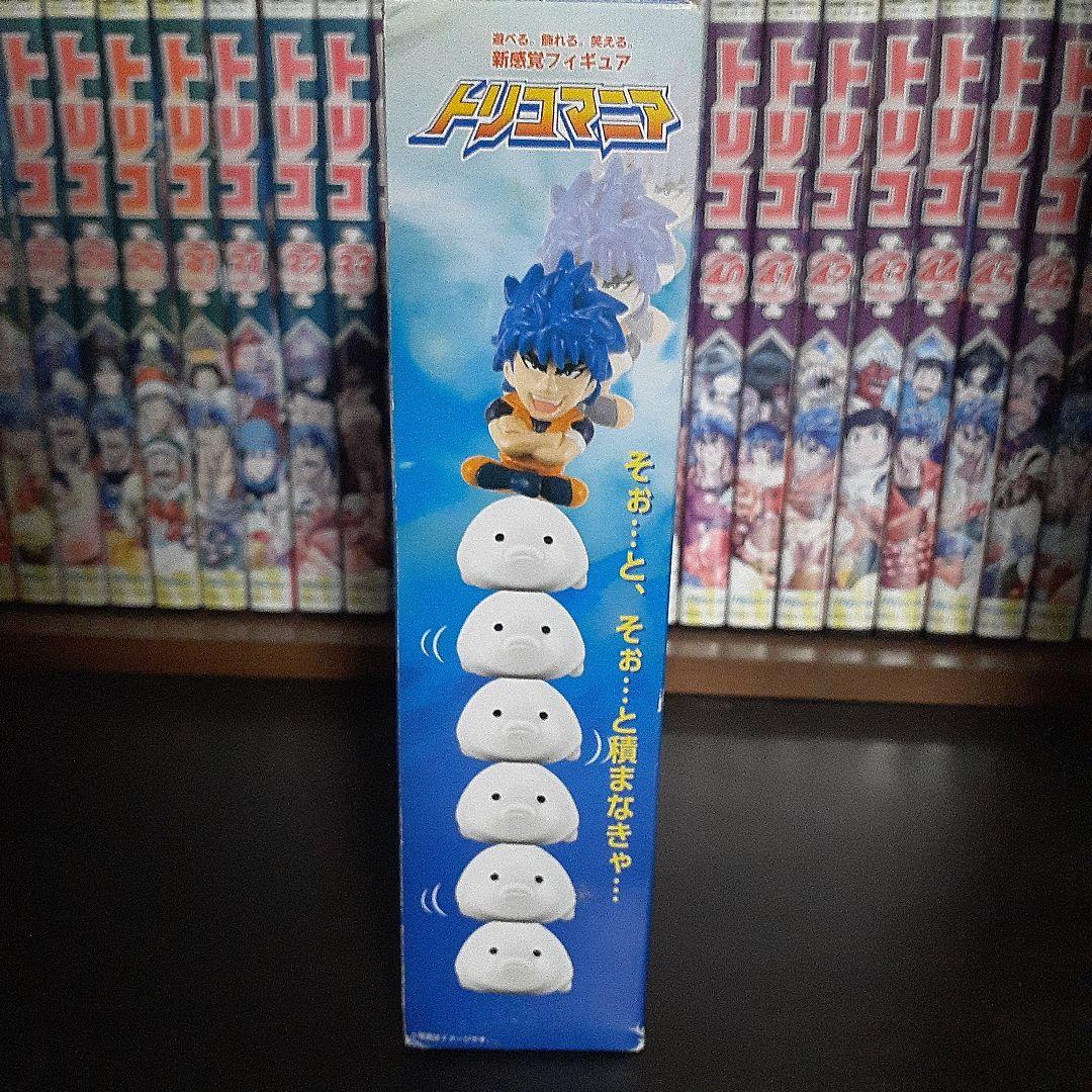 トリコ　レンタル　DVD 全49巻セット　トリコマニア付き