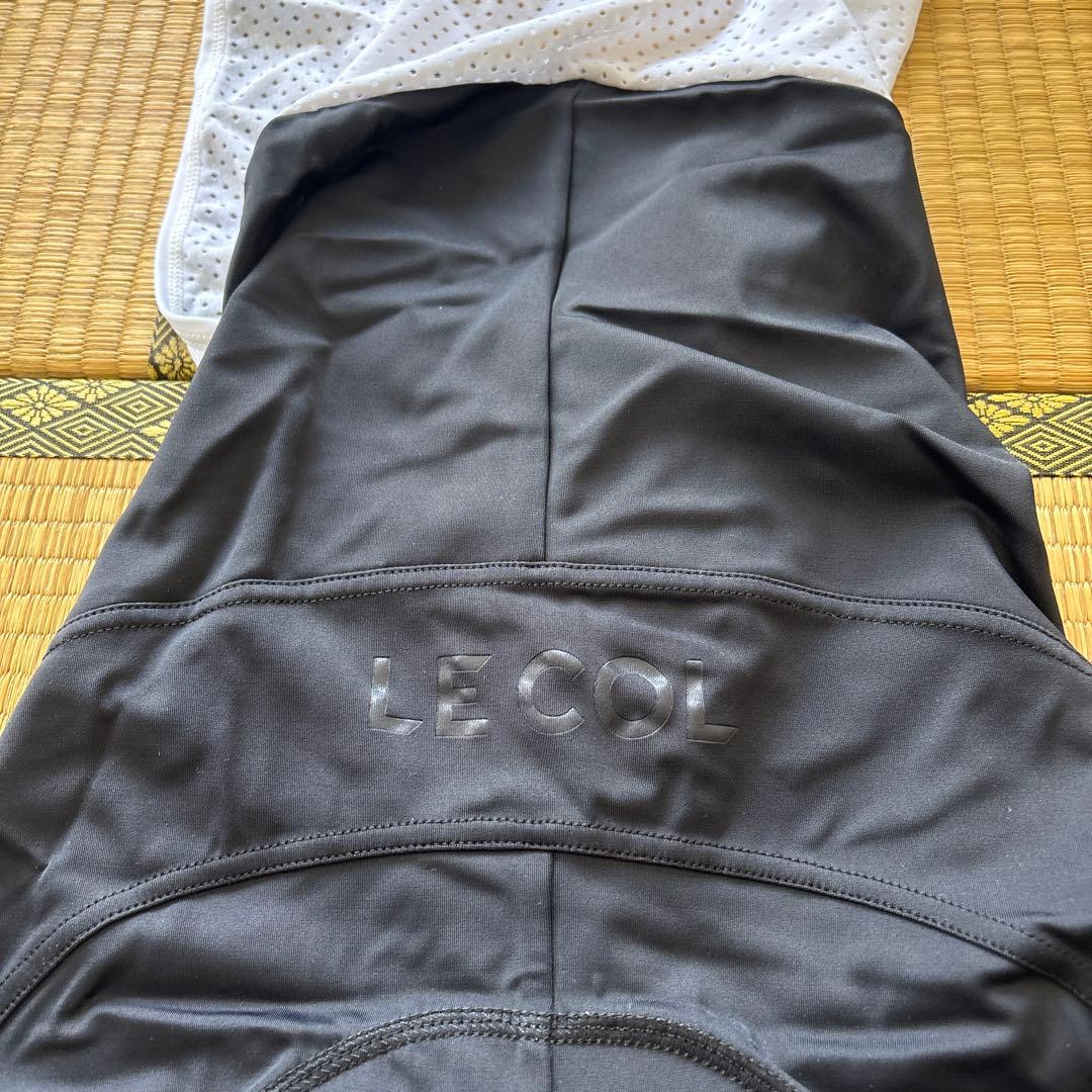 Le Col by Wigginsコレクション　ジャージ&ソックス ＋ビブ