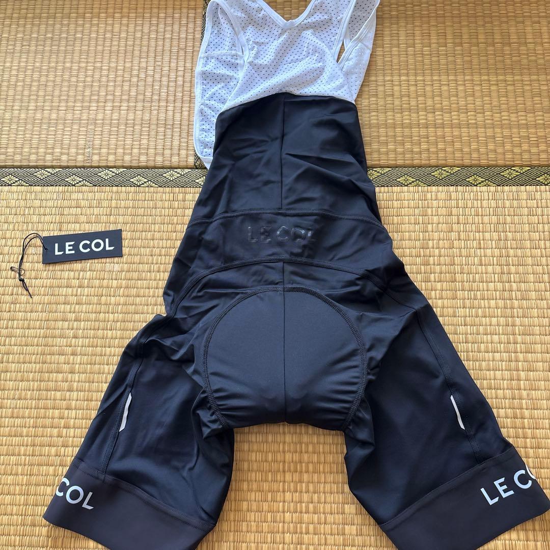 Le Col by Wigginsコレクション　ジャージ&ソックス ＋ビブ