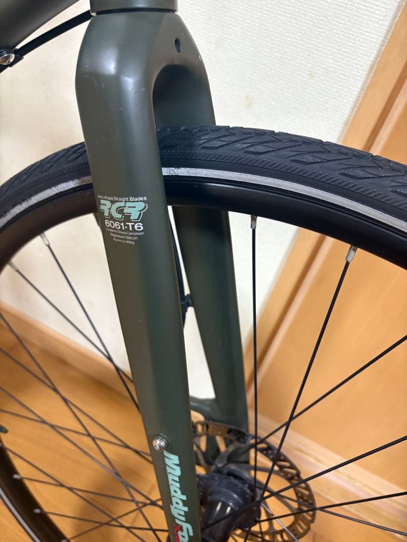 ★ARAYA Muddy for Xross★クロスバイク★2023★おまけ付★