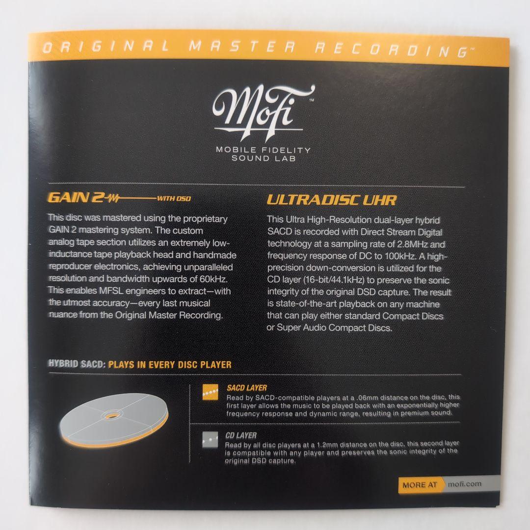 Allman Brothers Band Fillmore モービルSACD