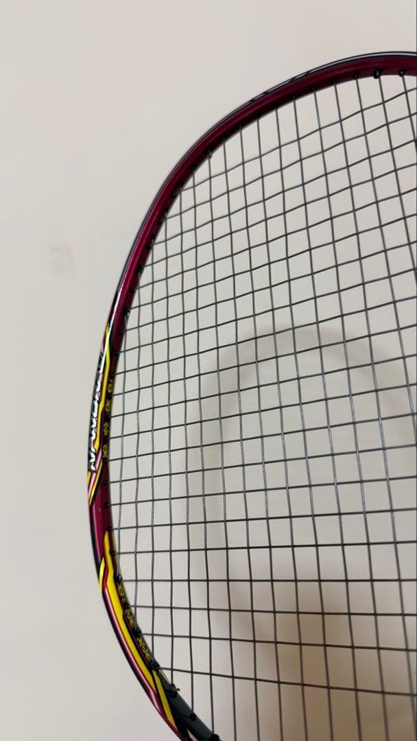 【新品・未使用】YONEX NANORAY800 バドミントンラケット