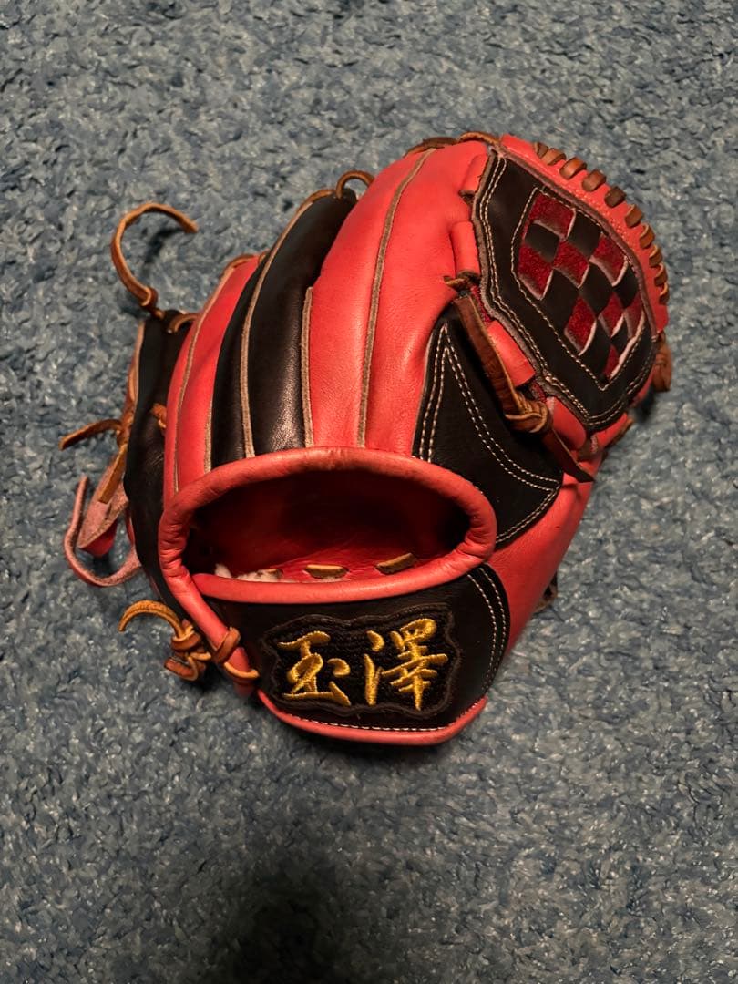 【美品】玉澤　トレーニンググラブ