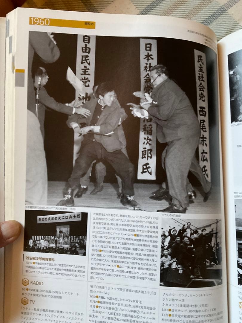 戦後50年／POST WAR 50 YEARS 毎日新聞社刊。1995年発行。