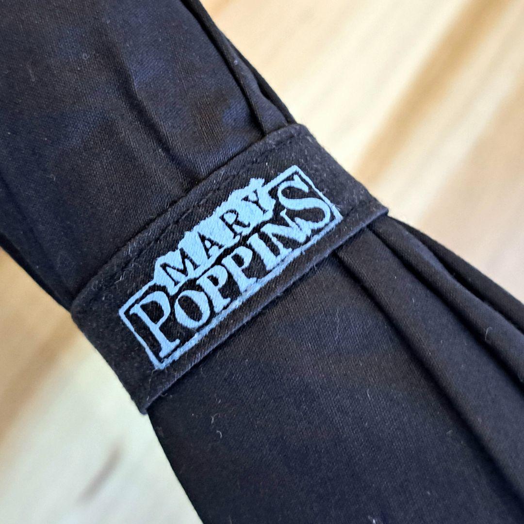 【超レア・極美品】メリーポピンズ オウムヘッドアンブレラ 日傘/子供用傘 黒