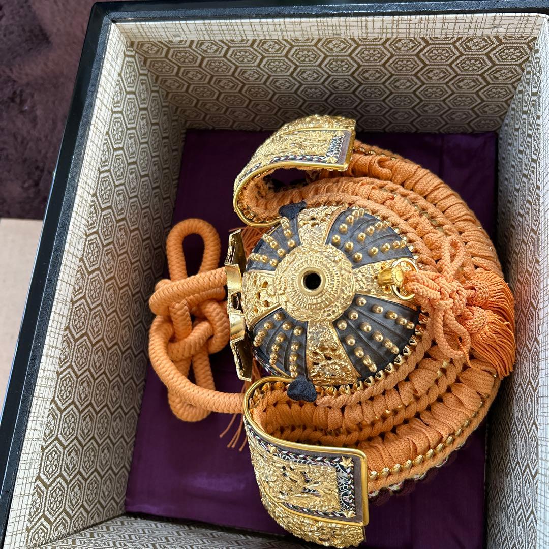 5月人形　(屏風別売り)