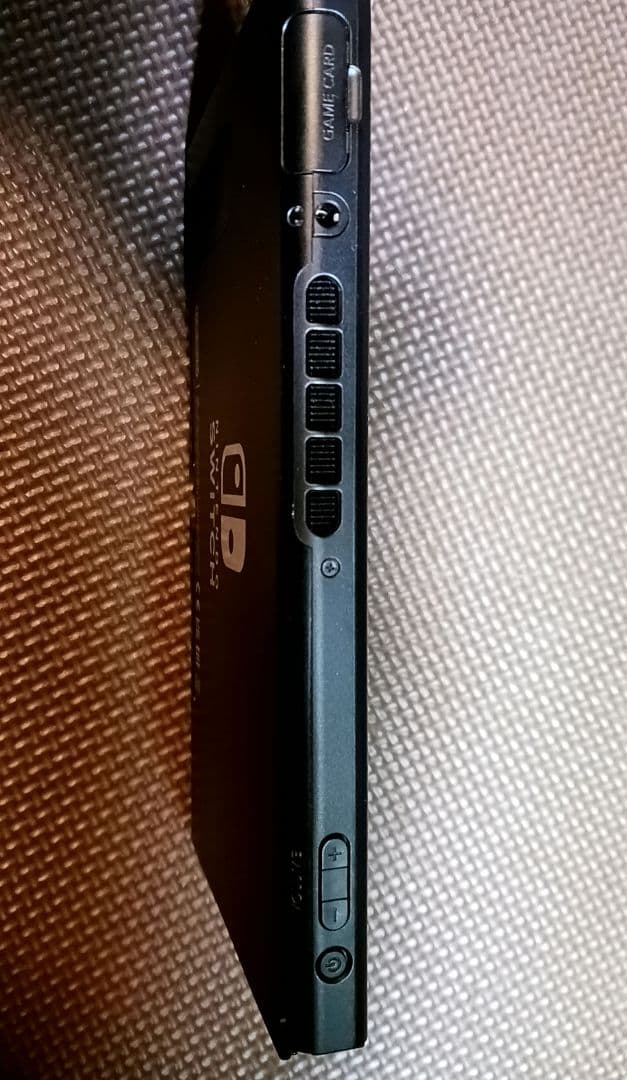 バッテリー強化バン！Nintendo Switch 本体　中古品