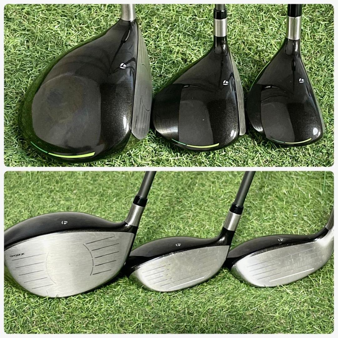 よし テーラーメイド RBZ 現行モデル ゴルフクラブセット メンズ S