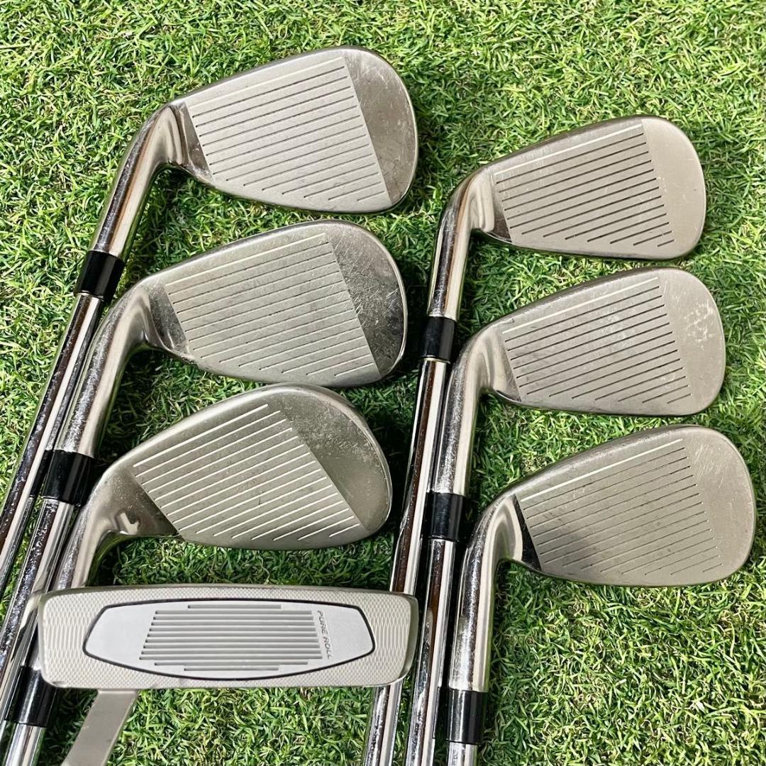 よし テーラーメイド RBZ 現行モデル ゴルフクラブセット メンズ S