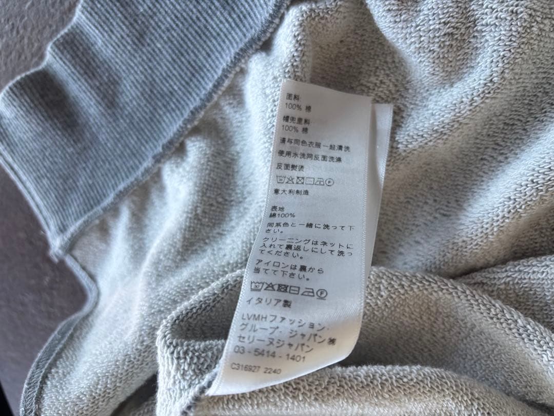 【美品】セリーヌ パーカー ミドル丈