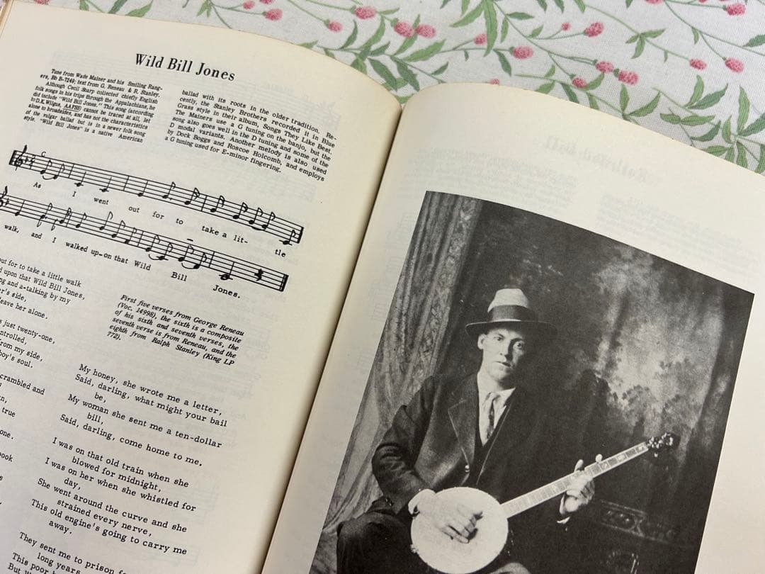 Old-Time String Band Songbook 中古品