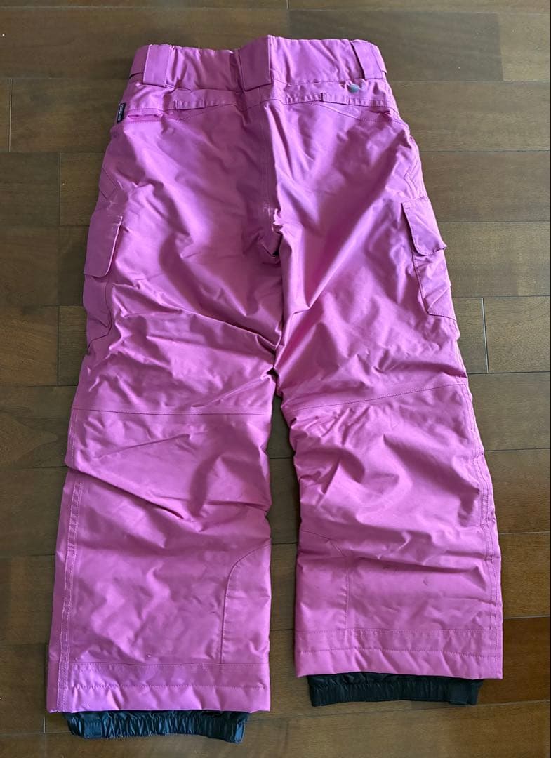 Patagonia パタゴニア スキーウェアセット S M 130 140