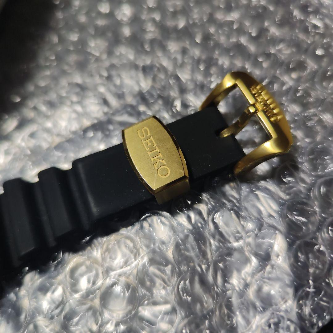 SEIKO ダイバーズウォッチ プロスペックス　海外モデル　Automattic