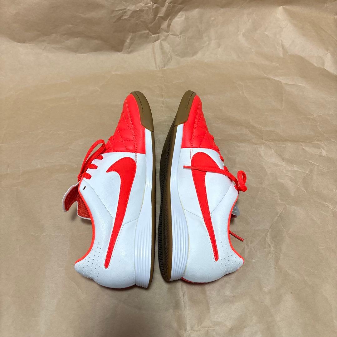 シューズ NIKE Tiempo Gino Leather IC