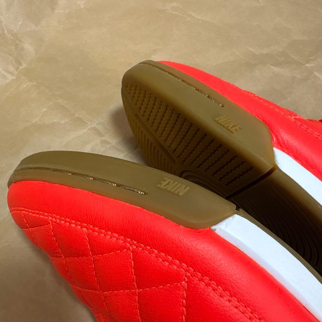 シューズ NIKE Tiempo Gino Leather IC