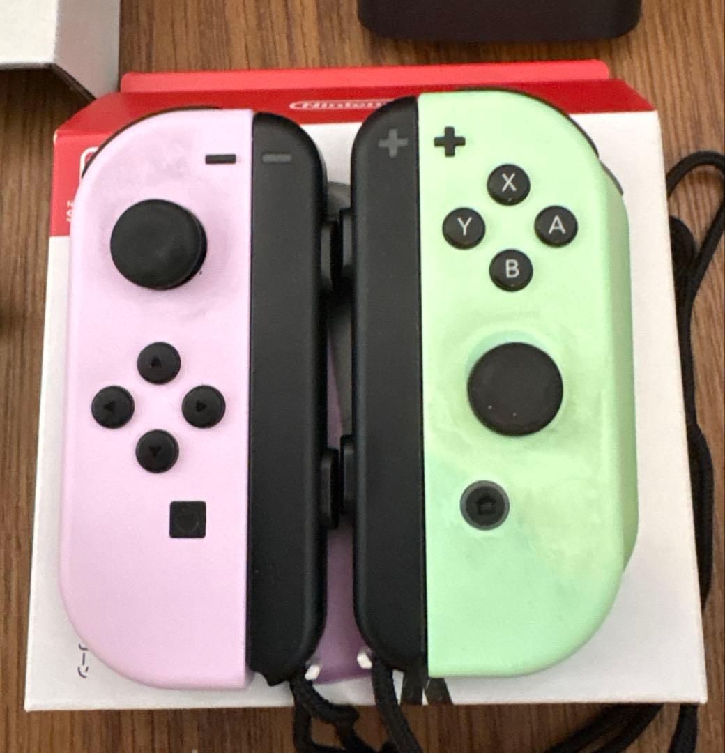 Nintendo Switch フルセット+付属品色々