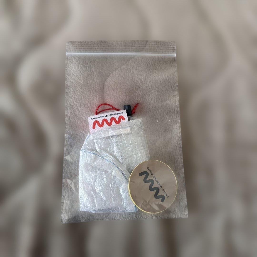 値下げ不可　ジンダイジマウンテンワークス　ヒルビリーサック　550 DCF