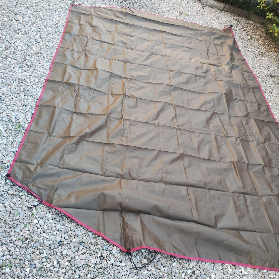 美品✨️ peak グランドシート TP-670-1 インナーテント