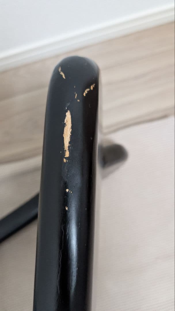 《直接引き取り限定》イサムノグチ コーヒーテーブル リプロダクト 脚ブラック