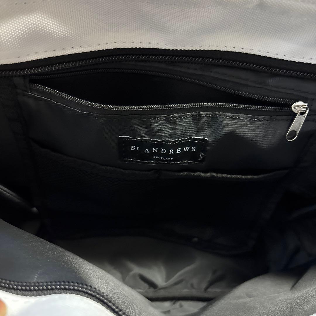 St ANDREWS カートバック