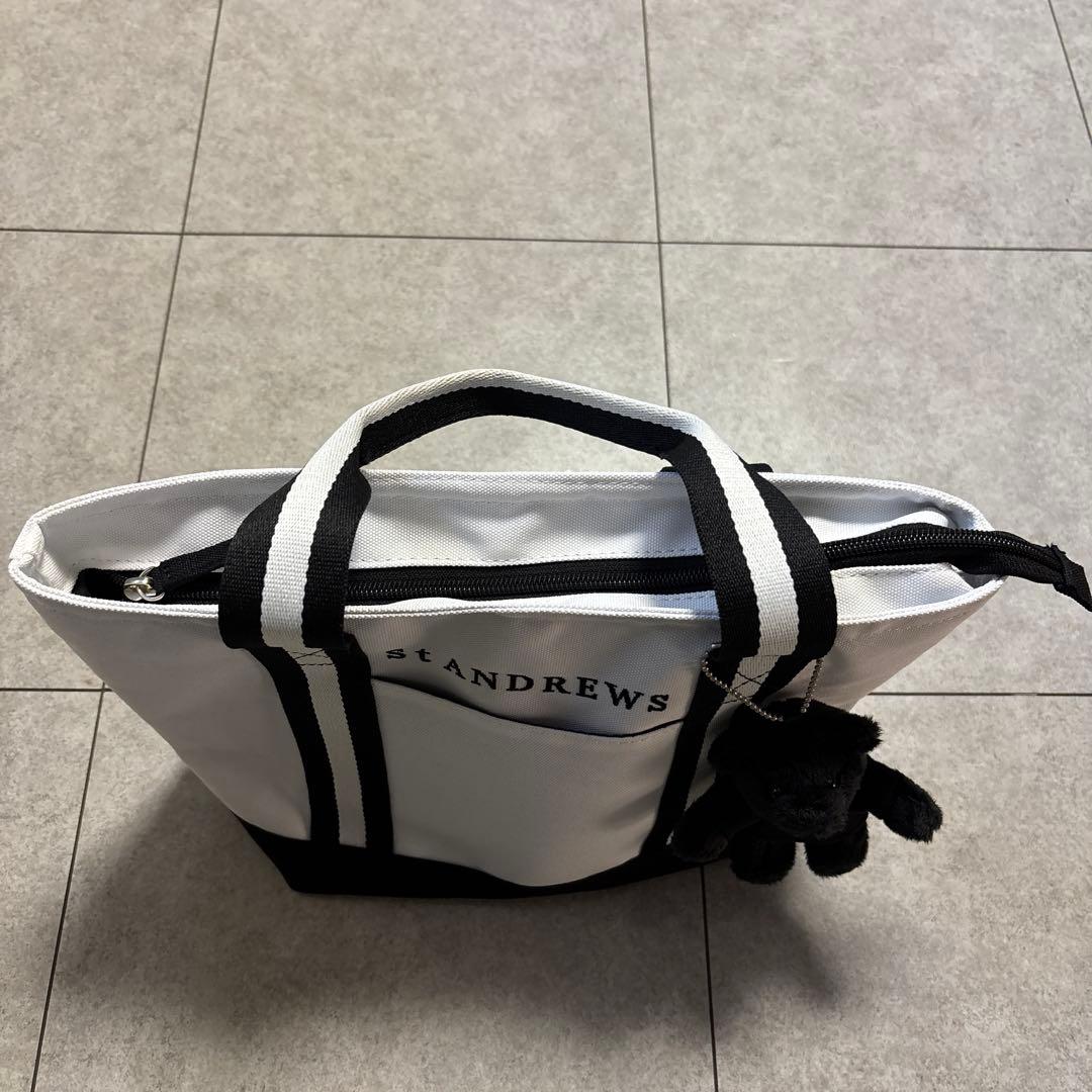 St ANDREWS カートバック