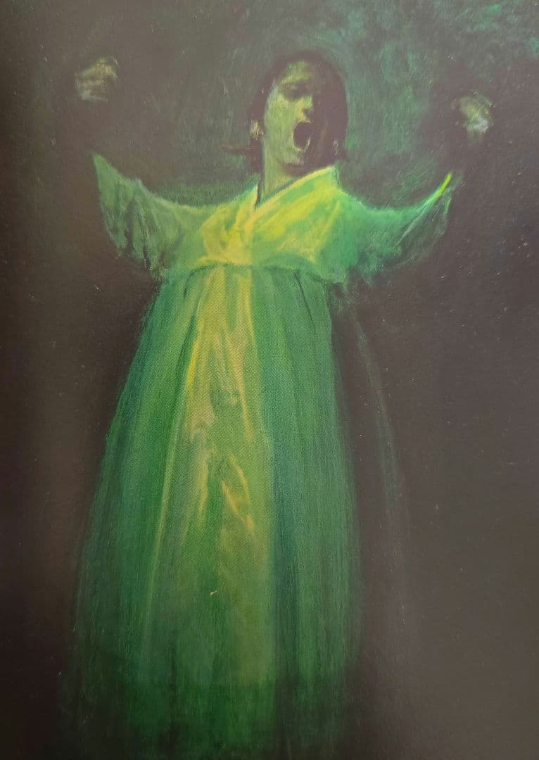 REY CAMOY 鴨居玲没後10周年記念展 図録/画集《大型 希少本》