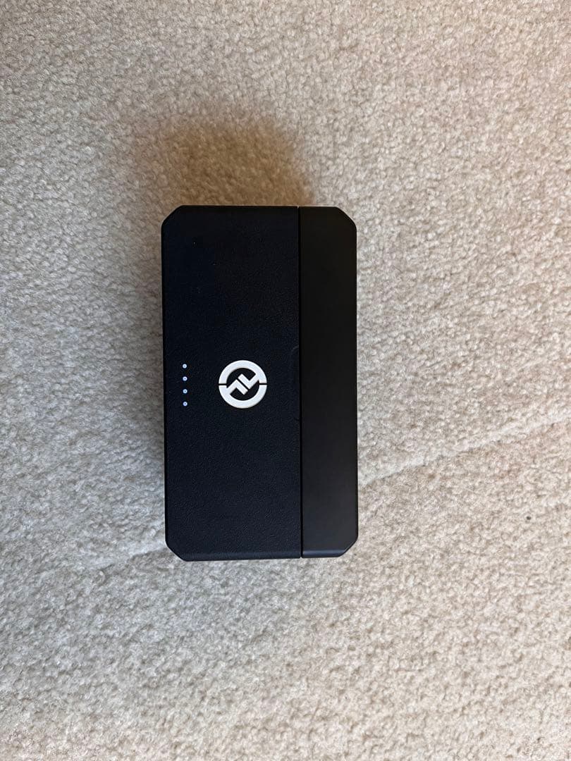 HOLLYLAND LARK MAX DUO ほぼ未使用品　ラベリアマイク付